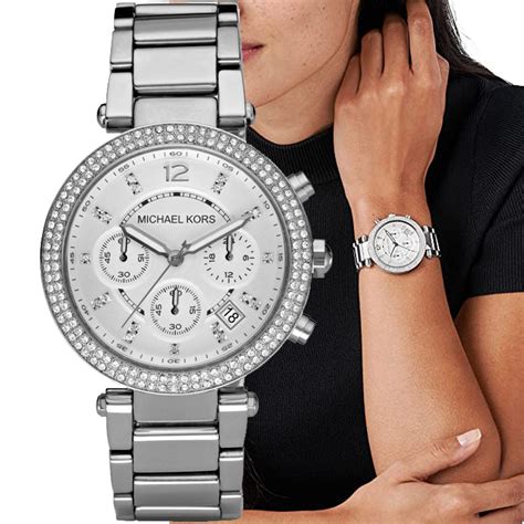 mk5353 michael kors wasserdicht